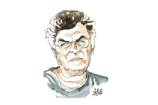 Εσβησε το πενάκι του Γιάννη Ιωάννου