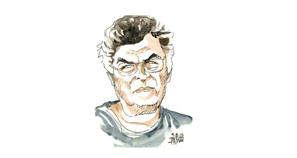 Εσβησε το πενάκι του Γιάννη Ιωάννου