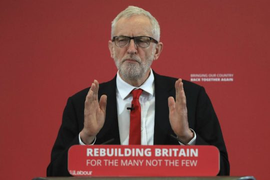 «Άκαρπες» οι διαπραγματεύσεις για το Brexit, αποχώρησαν οι Εργατικοί