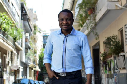 Ιστορίες ενσωμάτωσης: Ο Ζουλιέν από το Κονγκό
