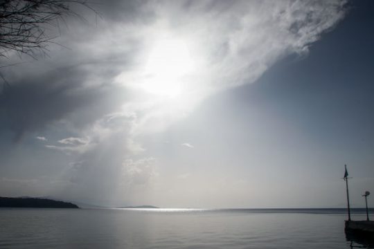 Μικρή άνοδος του υδράργυρου