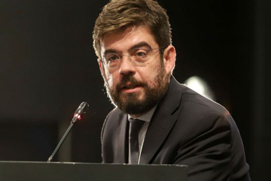 Επιστολή Καλογήρου προς Μητσοτάκη για συναίνεση στην επιλογή ηγεσίας της Δικαιοσύνης