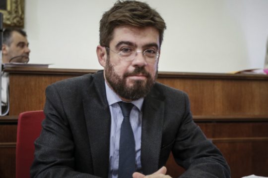 Καλογήρου για Ν.Δ.: «Οι μάσκες έπεσαν»