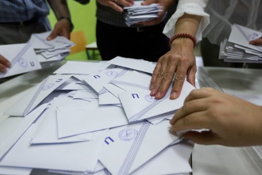 Η μάχη των ευρωεκλογών
