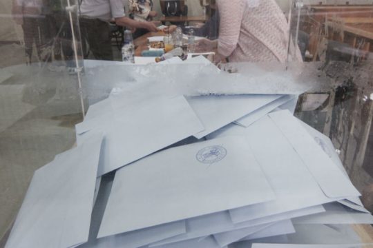 Σεμινάριο για τους δικαστικούς αντιπροσώπους στις εκλογές