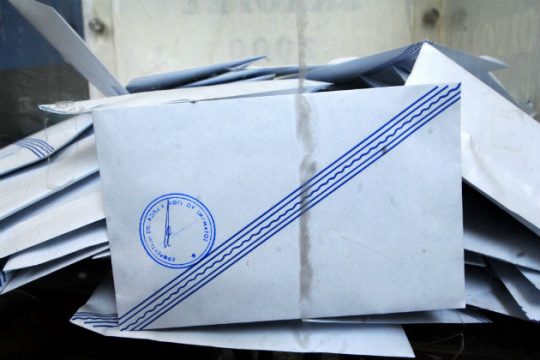 Singular: Στο 9% το προβάδισμα της Ν.Δ., στην ευρωβουλή ο Βελόπουλος