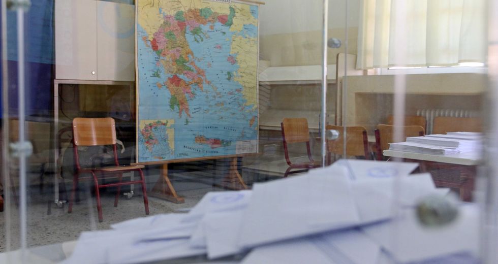 Ψαλίδισμα διαφοράς Ν.Δ. – ΣΥΡΙΖΑ δείχνουν δύο νέες δημοσκοπήσεις