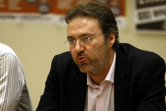 Η ψήφος στην ΑΝΤΑΡΣΥΑ είναι η χρησιμότερη στρατηγικά και τακτικά ψήφος