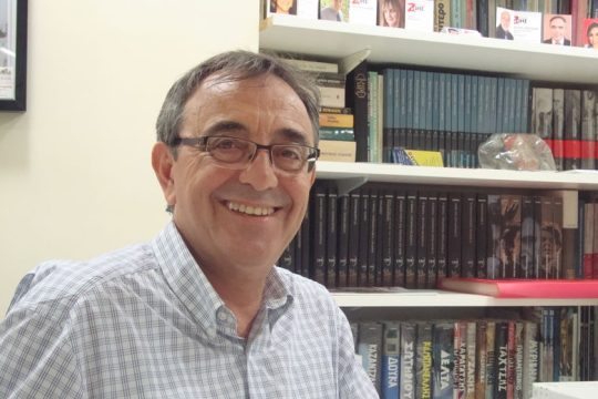 «Ν’ αφήσουμε το Περιστέρι να πετάξει»