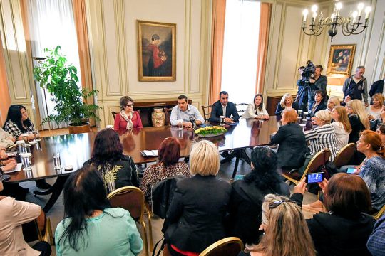 Ζητώντας τα αυτονόητα