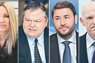 ΚΙΝ.ΑΛΛ. Ολοι μαζί στη μάχη