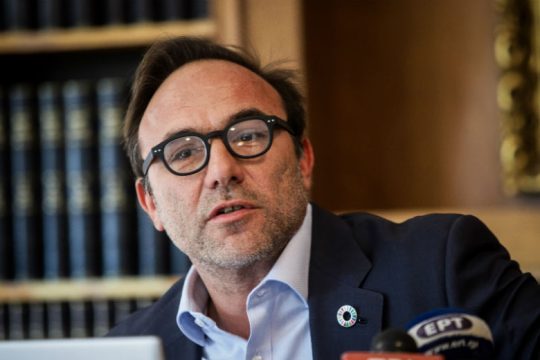 Π. Κόκκαλης: «Δεν εξαγοράζομαι, ούτε θα γίνω πιόνι κανενός»
