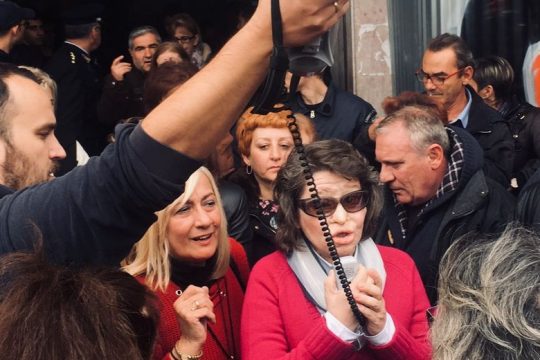 «Στη διάρκεια της κρίσης η Ε.Ε. εμφανίστηκε ως τιμωρός»
