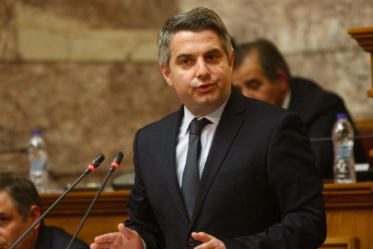 Προς τα πού πέφτει η Ελβετία κ. Κωνσταντινόπουλε;