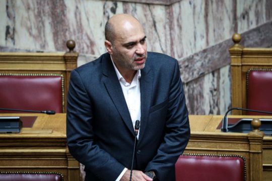 Τροπολογία για τη διασφάλιση κυριότητας των αρχαιολογικών χώρων και μνημείων