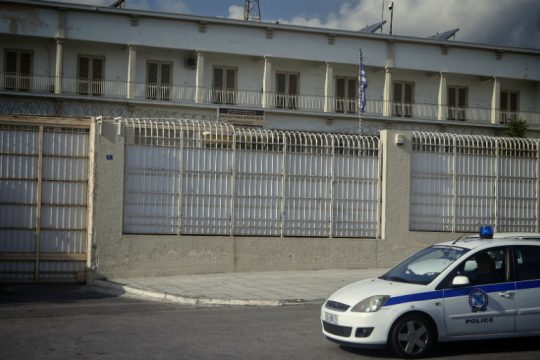 Διαψεύδονται οι πληροφορίες για ένταση στον Κορυδαλλό