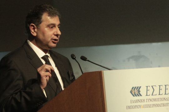 Ο επιχειρηματικός κόσμος για τα μέτρα ελάφρυνσης