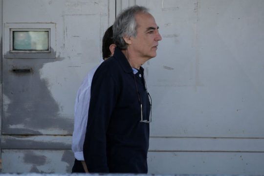 Στο νοσοκομείο Βόλου ο απεργός πείνας Δ. Κουφοντίνας