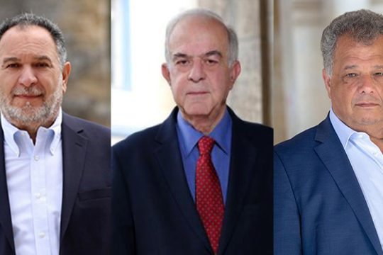 Ηράκλειο: οι τρεις στους εννιά βλέπουν β’ γύρο