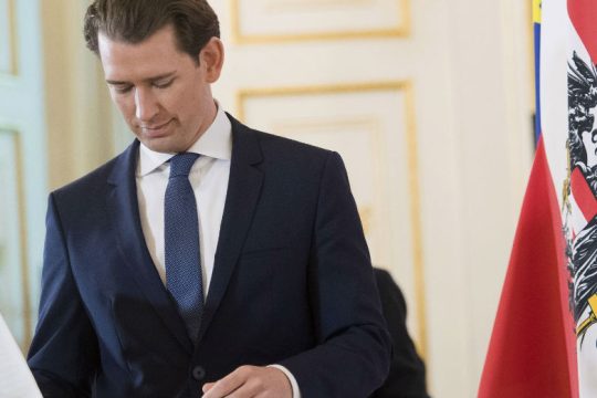 Στη σκιά του σκανδάλου «Ίμπιζα» οι ευρωεκλογές στην Αυστρία