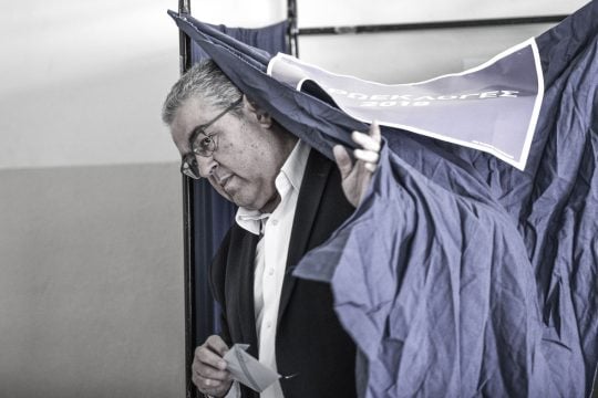 Ετοιμάζονται για τις εθνικές κάλπες τα κόμματα της Αριστεράς