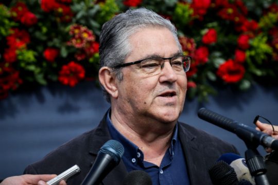 «Η Ε.Ε. σχεδιάζει, η κυβέρνηση υλοποιεί κι η αυτοδιοίκηση εξειδικεύει»