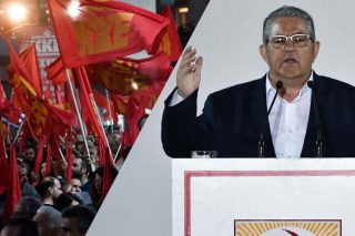 «Στα δύσκολα ο λαός χρειάζεται στήριγμα»