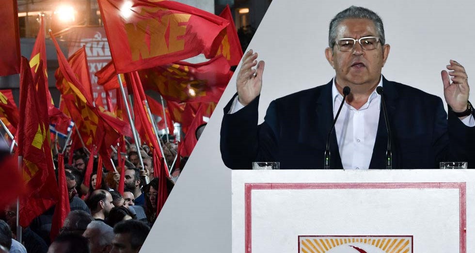«Στα δύσκολα ο λαός χρειάζεται στήριγμα»