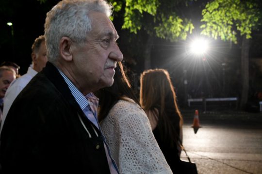 Κουβέλης: Βρούτσης και Στουρνάρας καταδεικνύουν την ατζέντα της Ν.Δ.