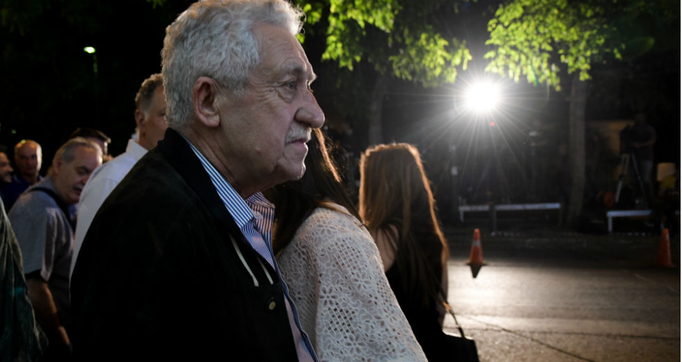 Κουβέλης: Βρούτσης και Στουρνάρας καταδεικνύουν την ατζέντα της Ν.Δ.