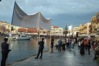Το λιμάνι ήταν… μεγάλο