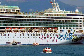 Σε άνοδο η κρουαζιέρα στην Ανατολική Μεσόγειο