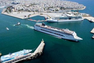 Αύξηση επισκεπτών κρουαζιέρας στην Ελλάδα κατά 7% προβλέπει ο υπουργός Τουρισμού