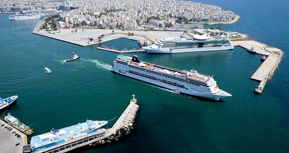Αύξηση επισκεπτών κρουαζιέρας στην Ελλάδα κατά 7% προβλέπει ο υπουργός Τουρισμού