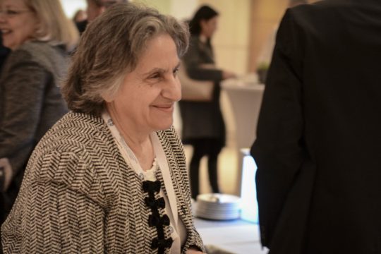 Διαψεύδει η Σχολή Δικαστών «είδηση» για την κόρη της εισαγγελέα του Αρείου Πάγου