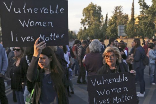 Κατηγορείται και για βιασμό 19χρονης ο «Ορέστης» στην Κύπρο