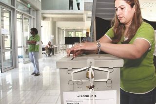 Η Κύπρος στην ευρωπαϊκή κάλπη