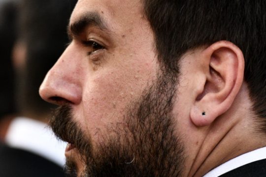 Ένας Κυριάκος υποψήφιος με το ΚΙΝ.ΑΛΛ.