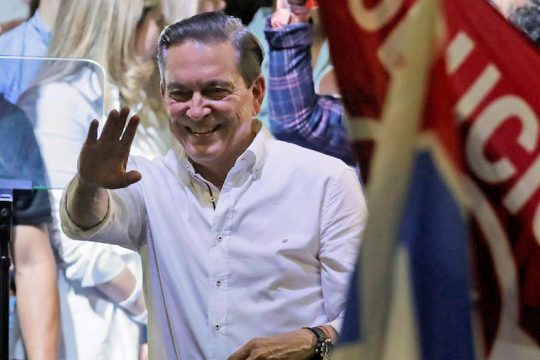 Εκλογές χωρίς ουσία στον Παναμά