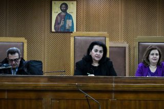 Δίκη Χ.Α.: στις 15 Μαΐου αρχίζουν οι απολογίες