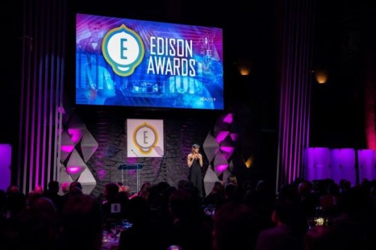 Η LG κερδίζει το κορυφαίο βραβείο Edison
