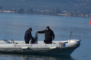 Αναγνωρίστηκε πτώμα άνδρα που είχε εντοπιστεί τη Μ. Παρασκευή
