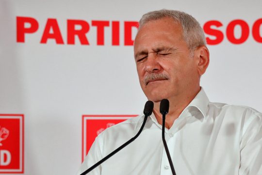 Και τις εκλογές έχασε ο Λίβιου Ντραγκνέα και στη φυλακή κατέληξε…