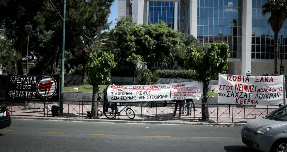 Ρατσιστική η δολοφονία Λουκμάν με άμεσο δόλο και σύμπραξη