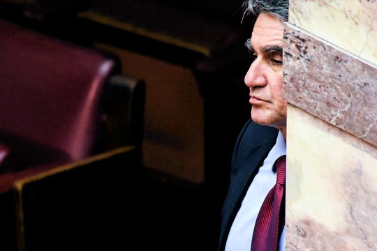 Στις 30 Μαΐου οι εξηγήσεις Λοβέρδου για τη Novartis