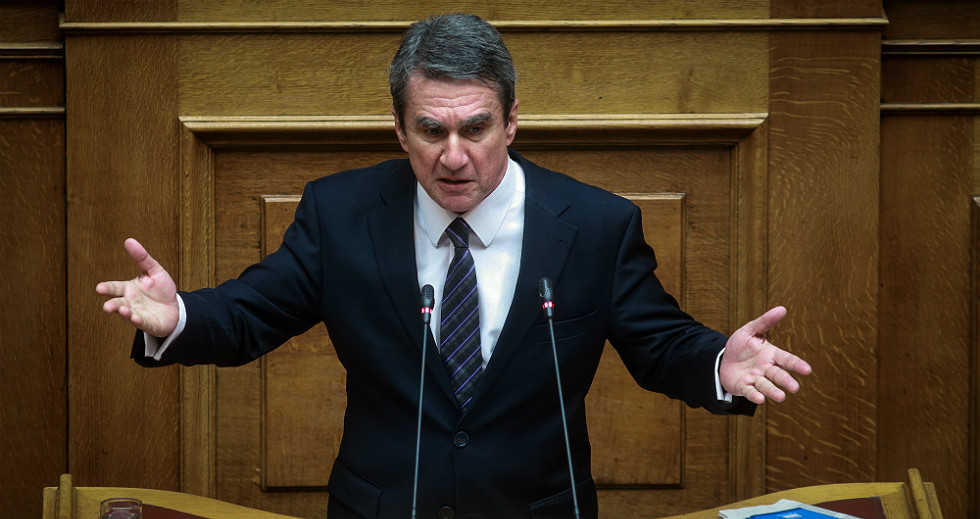 Μηνύσεις Λοβέρδου κατά μαρτύρων στις υποθέσεις για τα φάρμακα