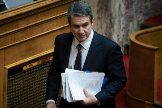 Αντί ανωμοτί εξηγήσεων κατέθεσε επτά μηνύσεις