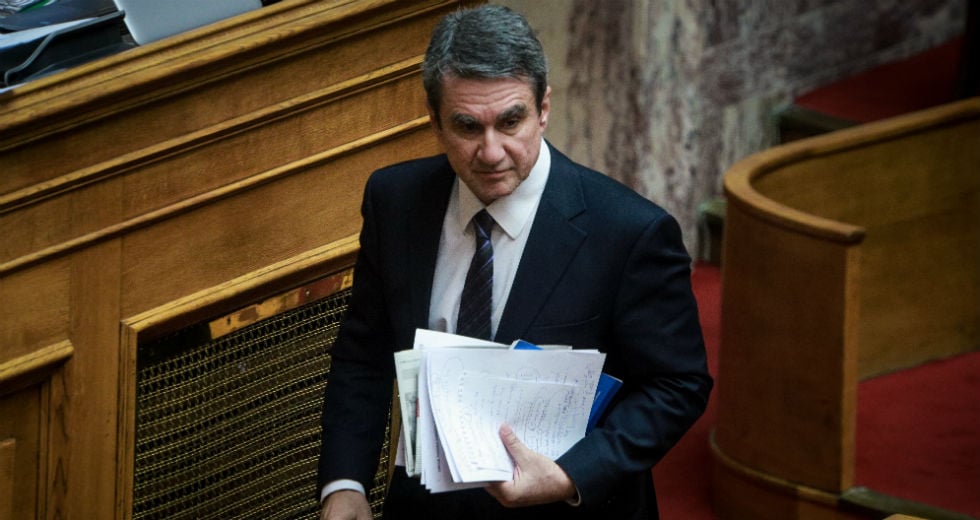 Αντί ανωμοτί εξηγήσεων κατέθεσε επτά μηνύσεις