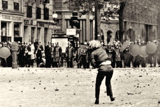 Το πνεύμα του ’68 και οι ευρωεκλογές