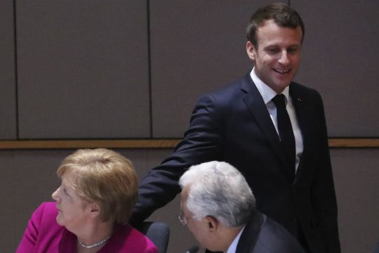 Μπρα-ντε-φερ Γερμανίας – Γαλλίας για την προεδρία της Κομισιόν